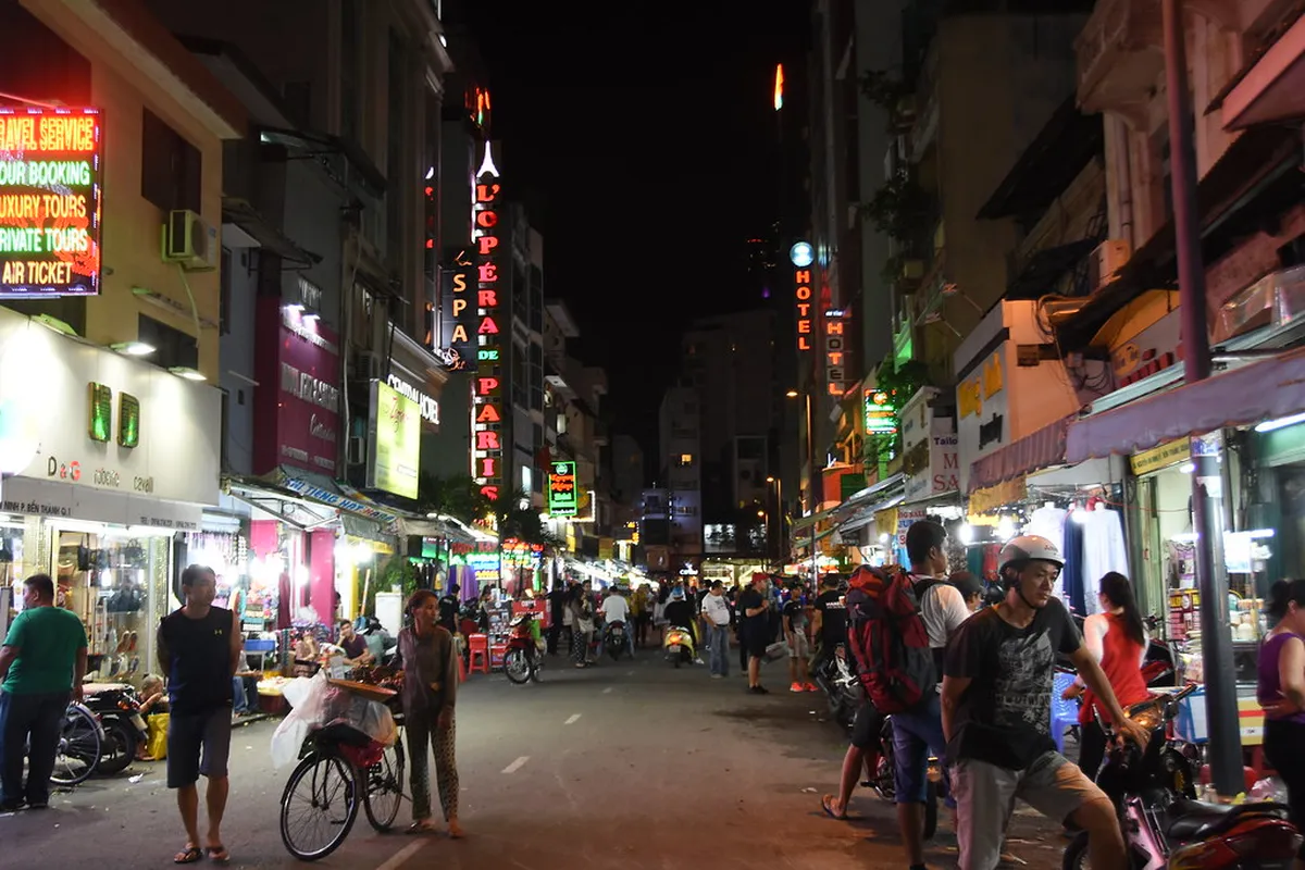 1. Overview of Ho Chi Minh City Night Markets