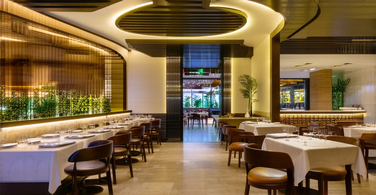 p Pereira gourmet restaurants
