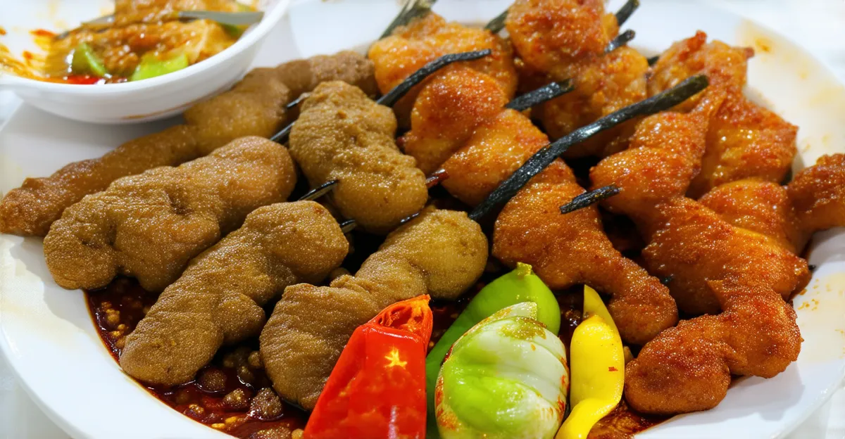 Pakse cuisines