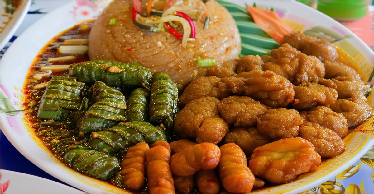 pakse regional dishes
