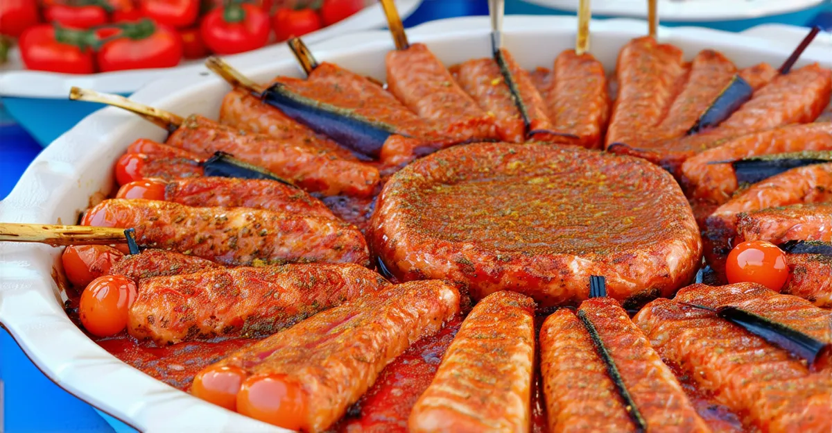 parga food festivals