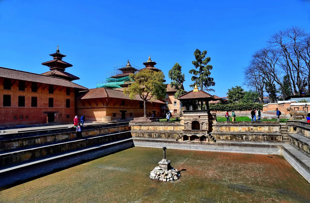 10. Patan’s street food: An Adventure of Flavors