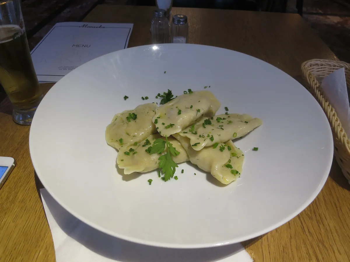 1. Pierogi: Poland’s Beloved Dumplings