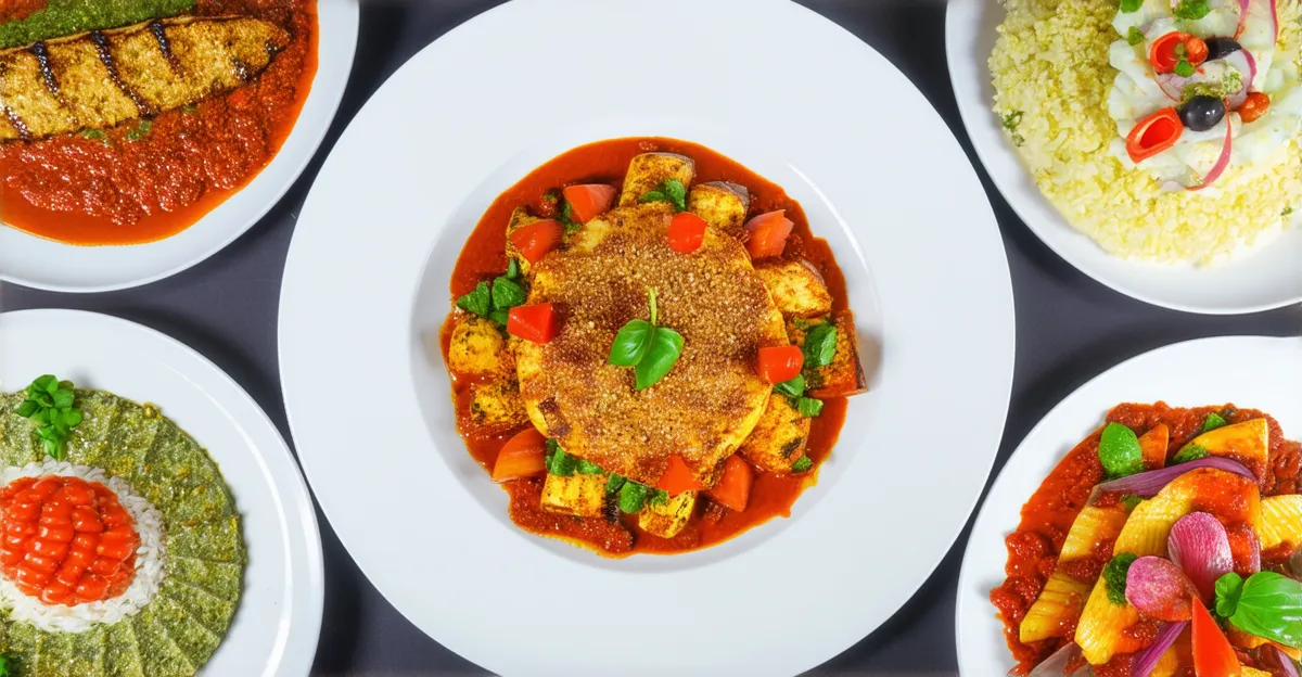 Pinhão cuisines