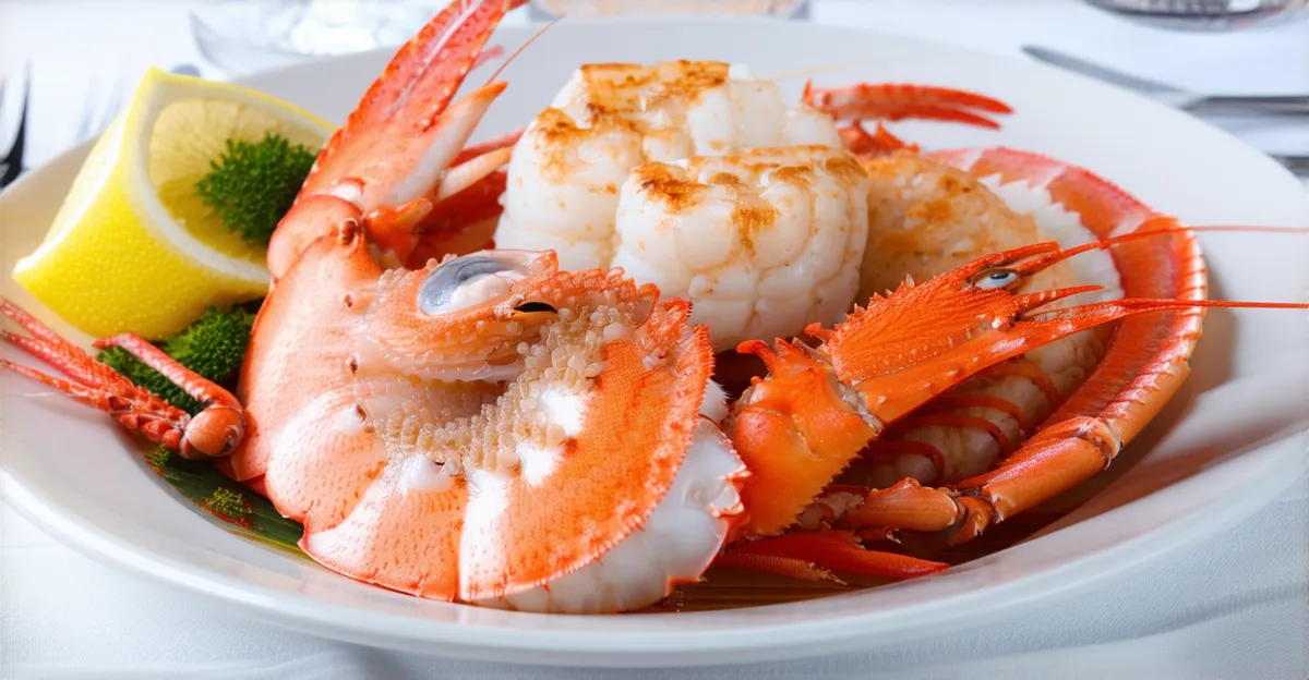 port elizabeth seafood specialties