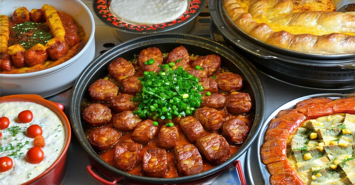 pristina traditional dishes