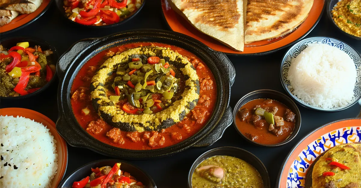 Puebla cuisines