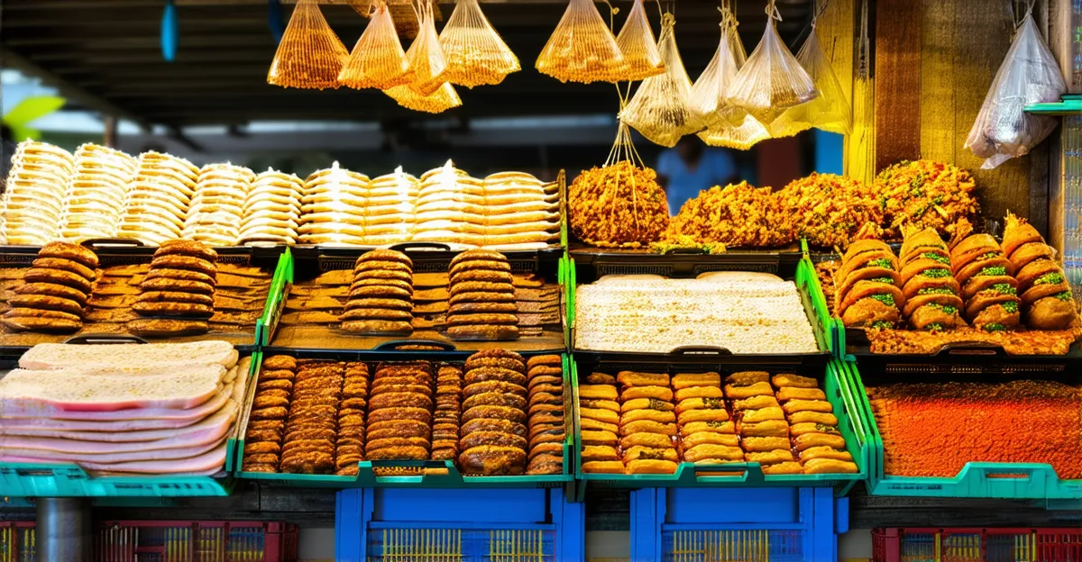 puerto ayora food markets