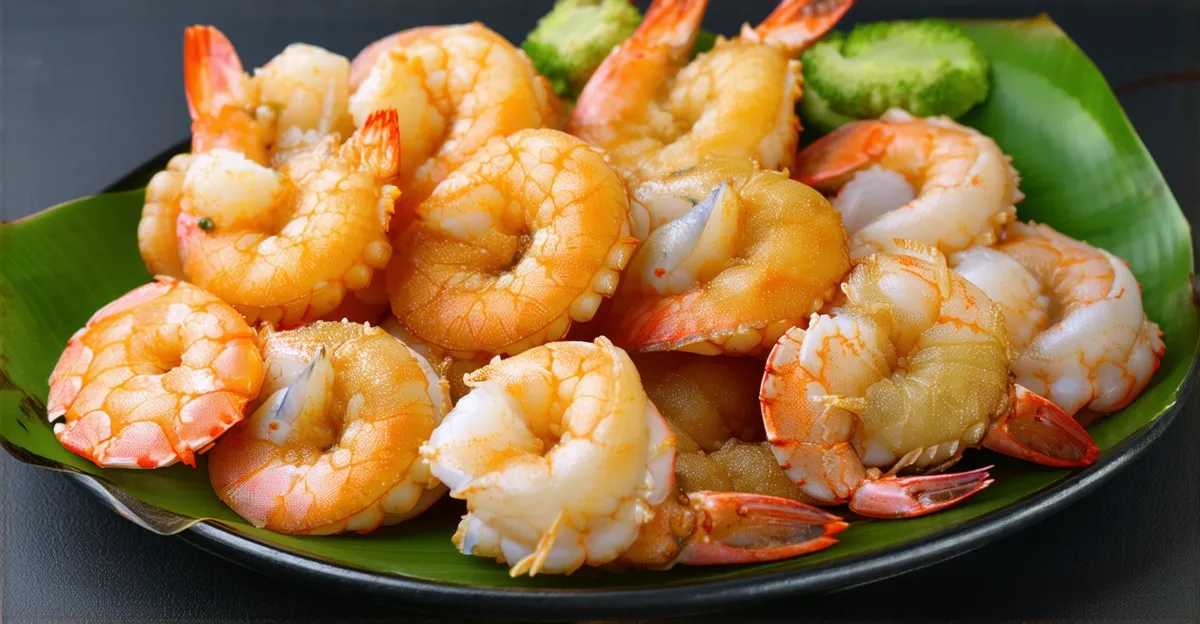 puri seafood specialties