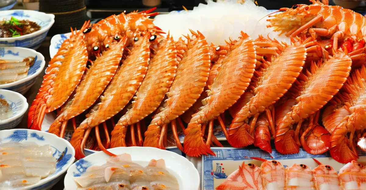 qingdao seafood