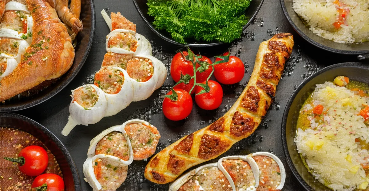 reggio calabria traditional dishes