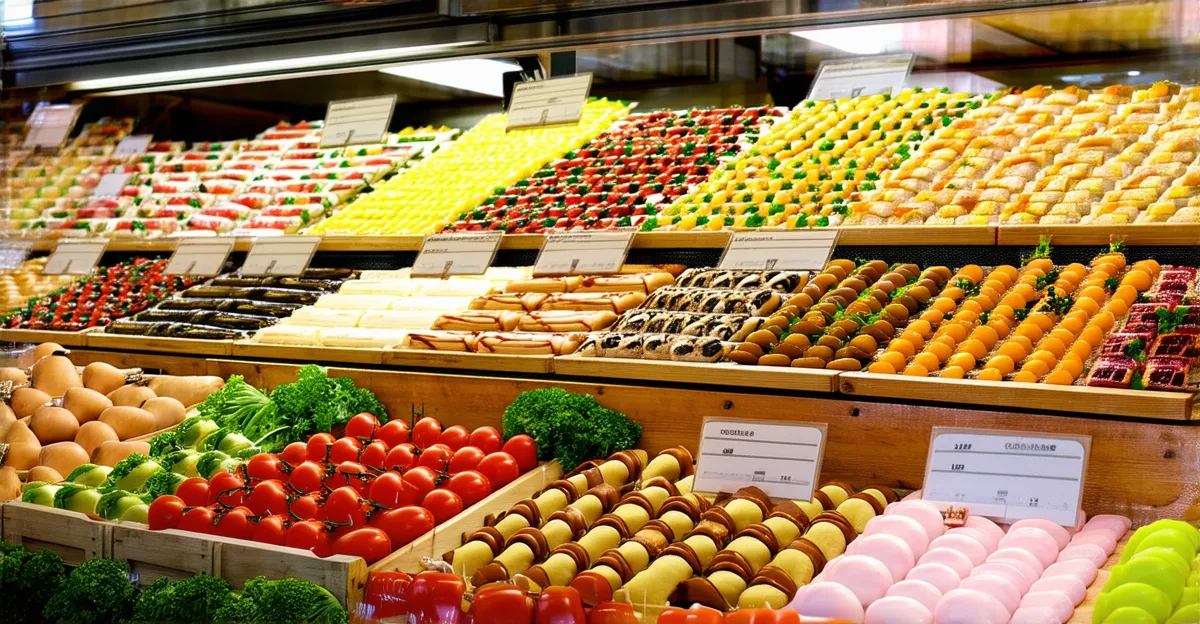san sebastián food markets
