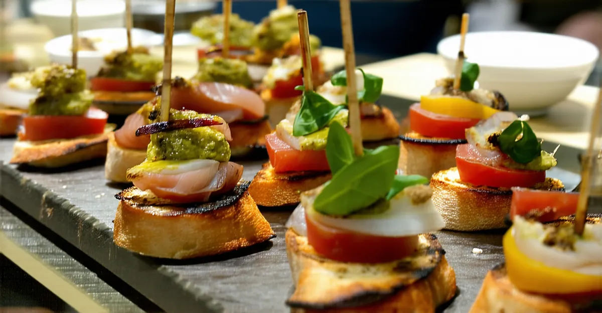 san sebastián pintxos
