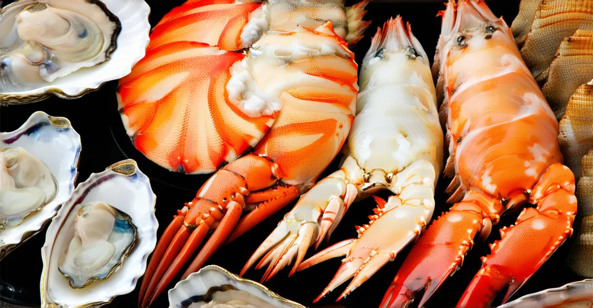 san sebastián seafood delicacies