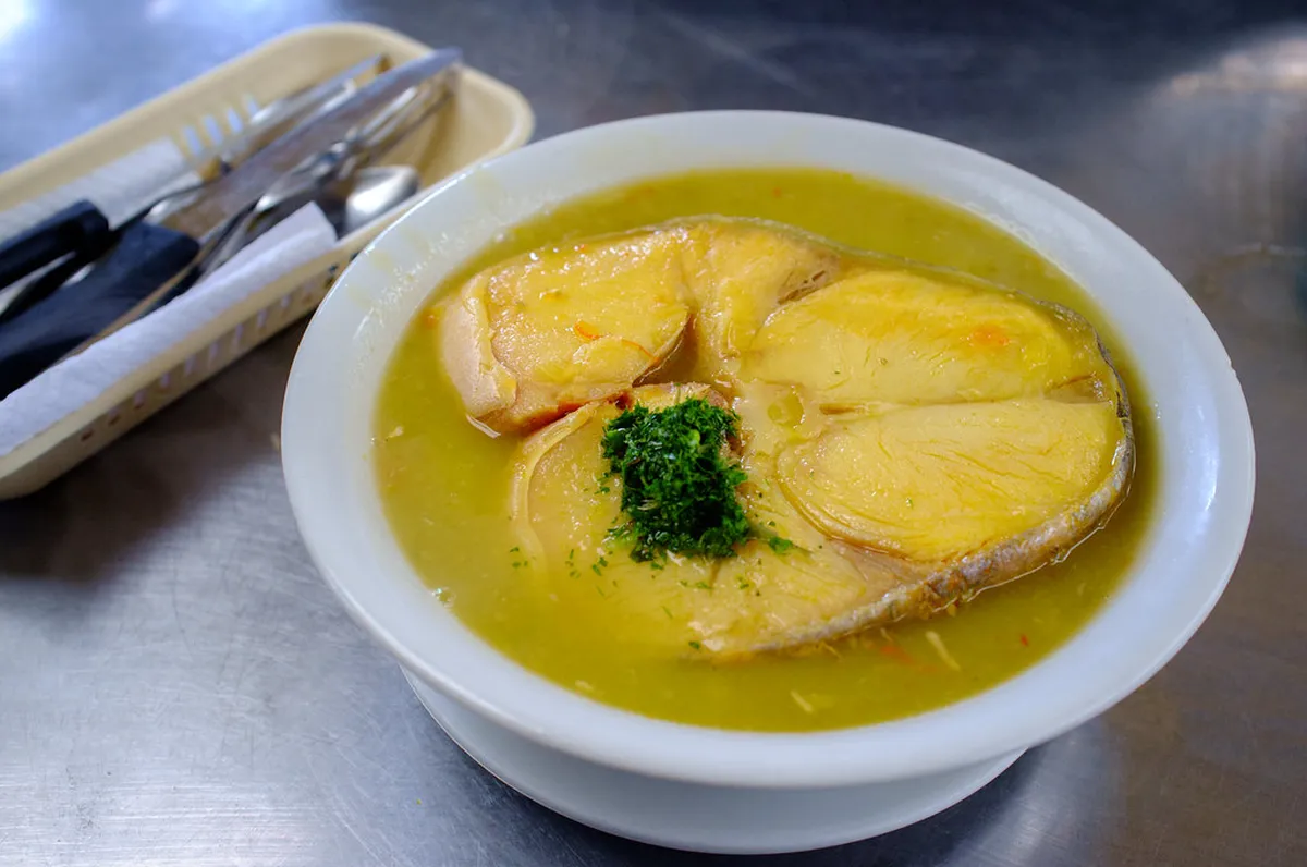 4. Sancocho: A traditional Colombian Comfort Dish