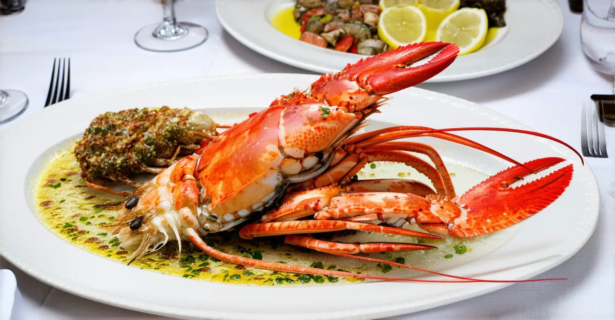 santa catalina seafood dishes