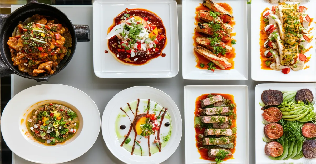 Santander cuisines