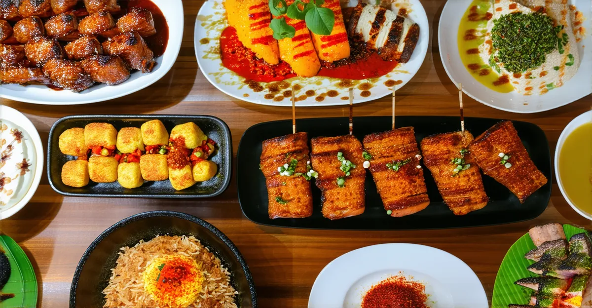 São Paulo cuisines