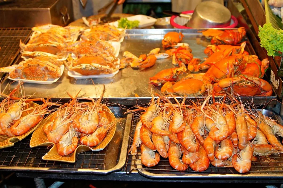 10. Seafood BBQ: A Must-Try Dining Experience
