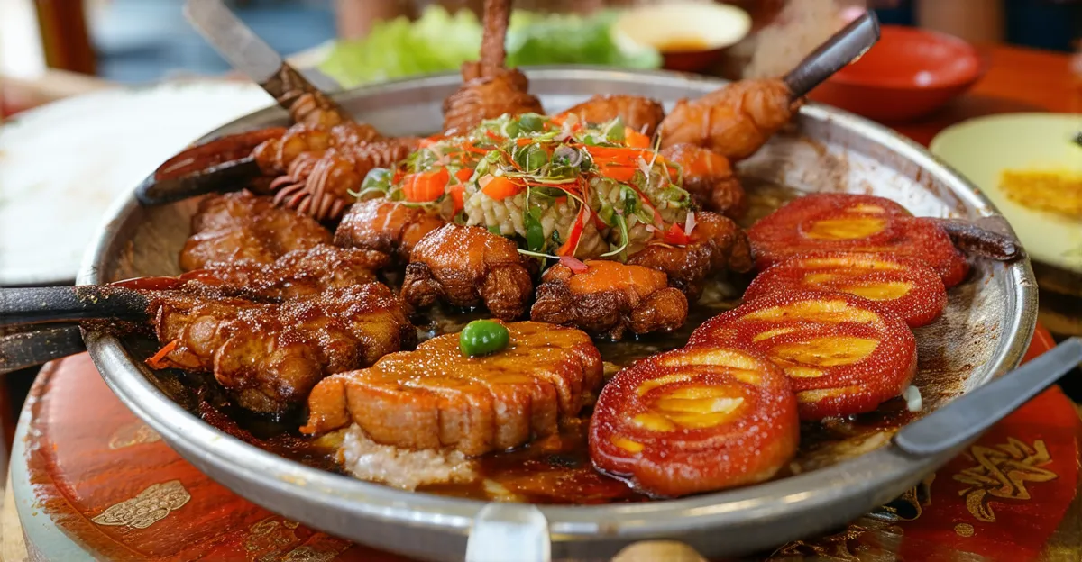 semporna food tours