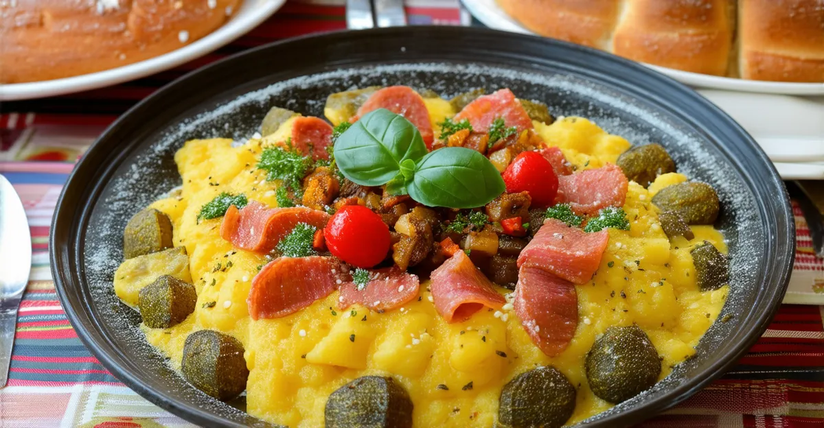 Sibiu cuisines