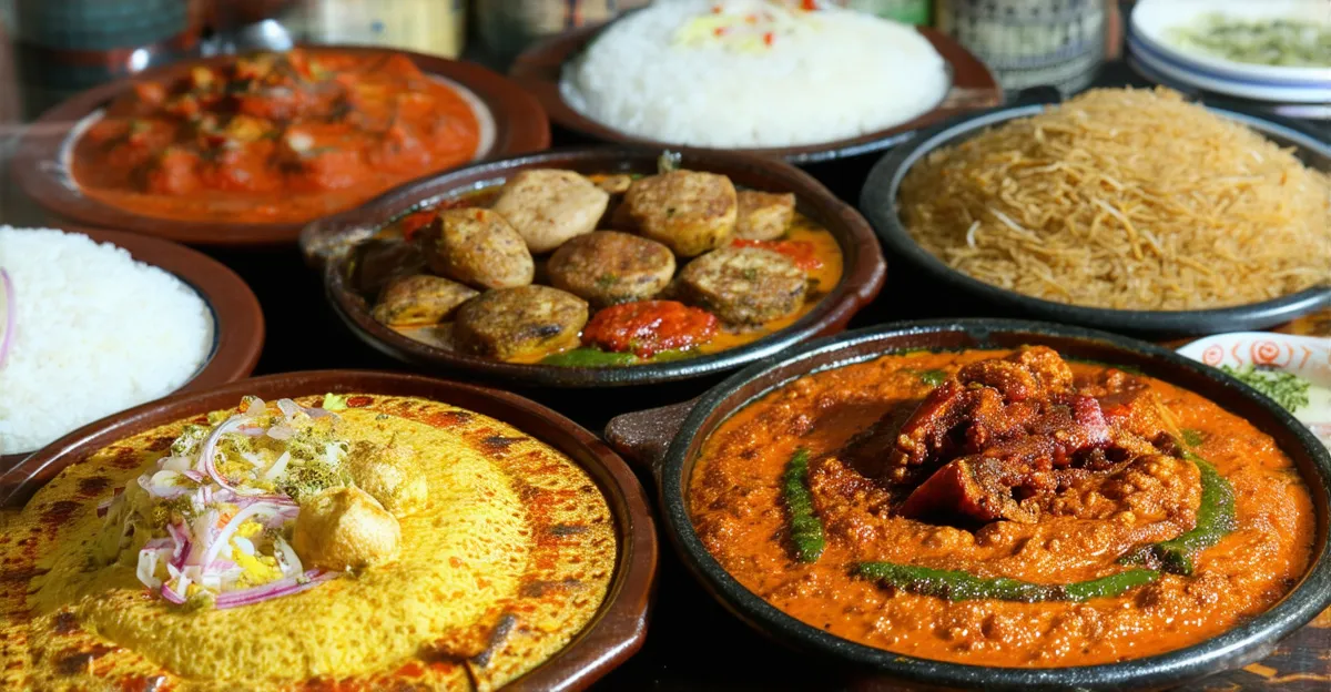Sidi Ifni cuisines