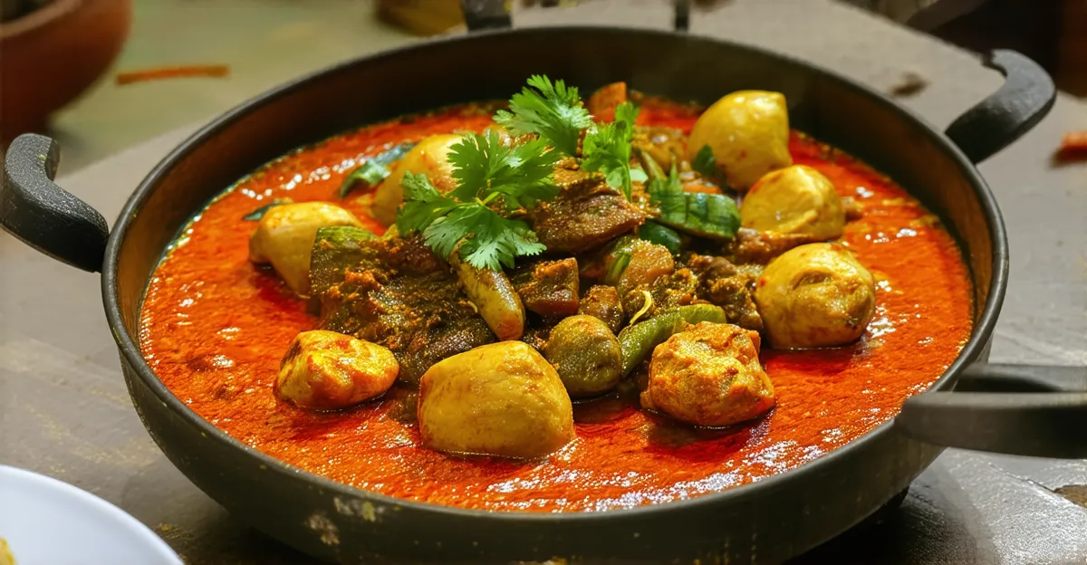 Sigiriya cuisines