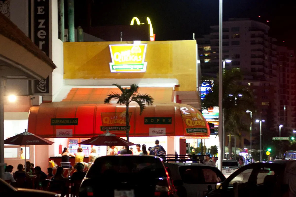 7. Sopes: Thick Corn Tortillas Loaded with Toppings