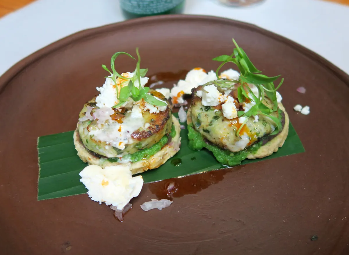 7. Sopes: Thick Corn Cakes with Toppings