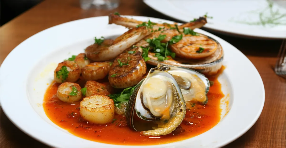 Sopot cuisines