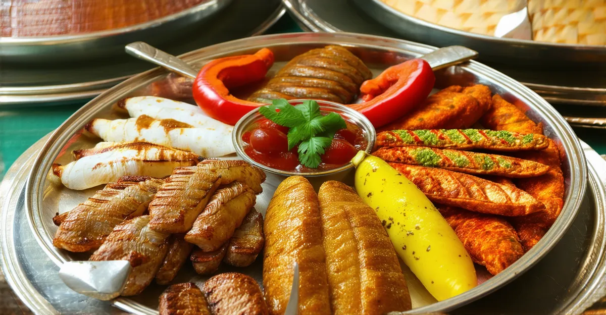 Sousse cuisines