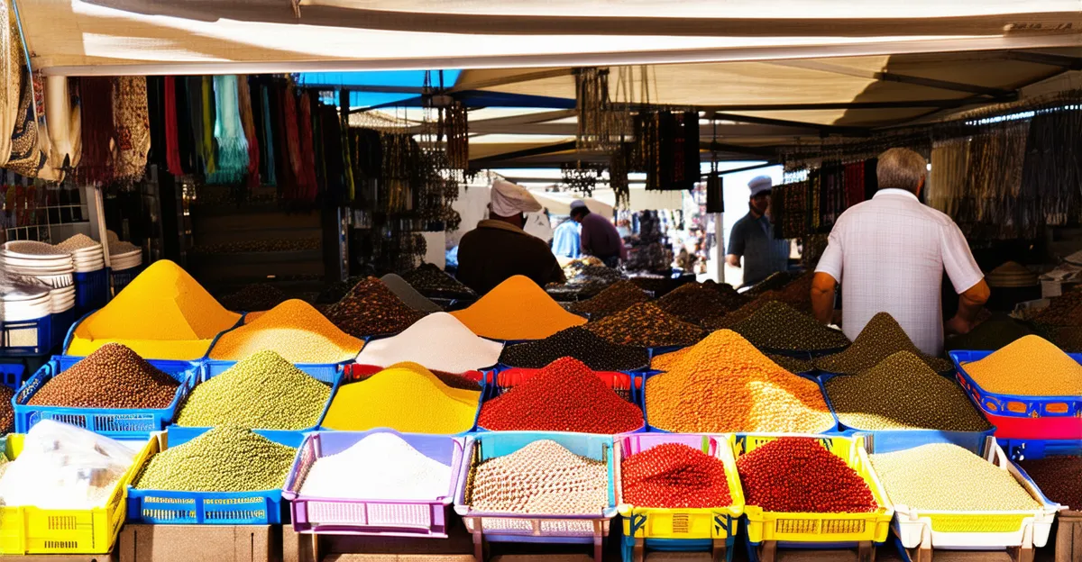 sousse local markets