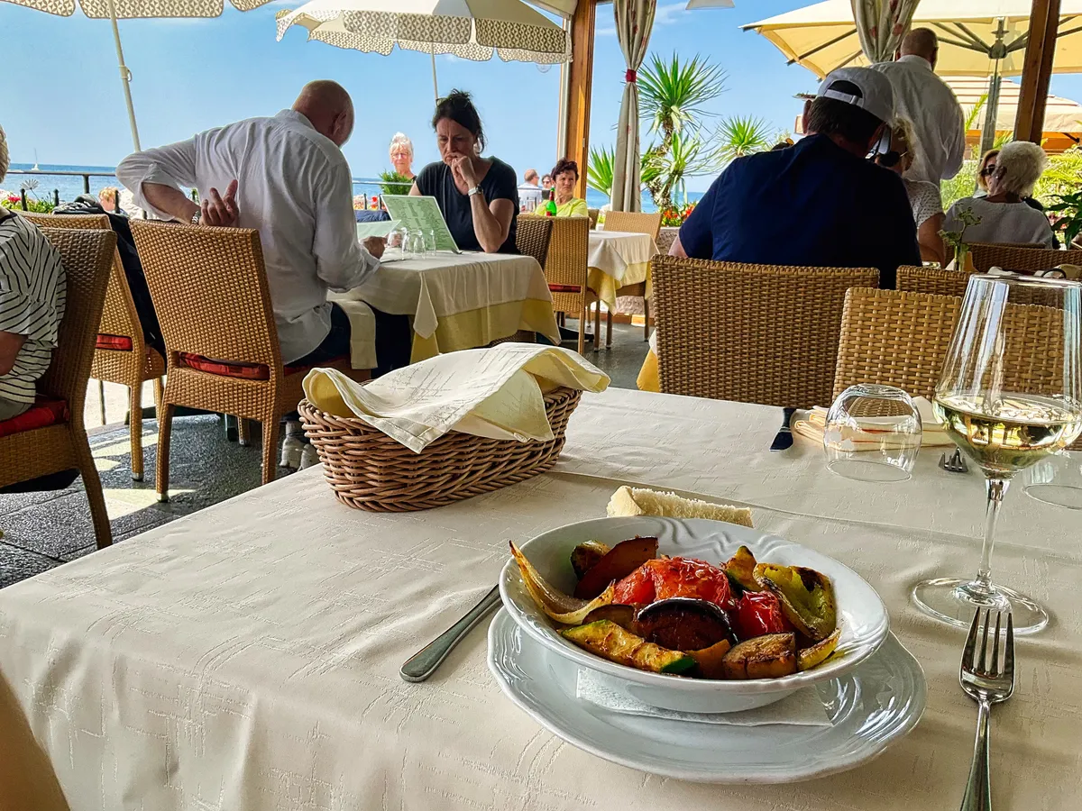 10. street food in Piran: Delicious Bites to Go