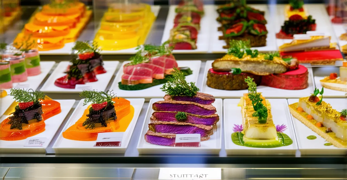 stuttgart regional specialties