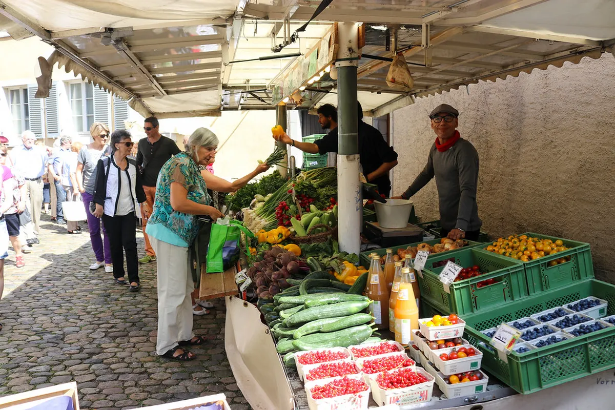10. Stuttgart street food: Discovering Hidden Gems