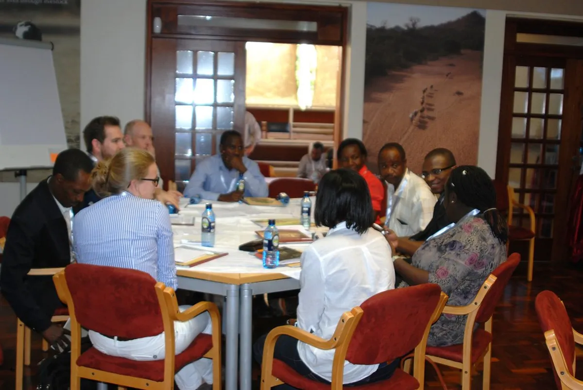 7. Sustainable Dining: Farm-to-Table in Nairobi