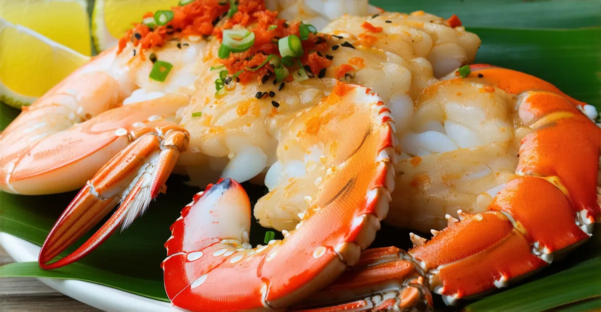 suva seafood specialties