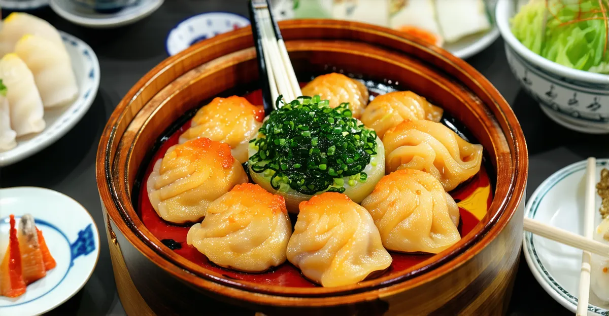 Suzhou cuisines