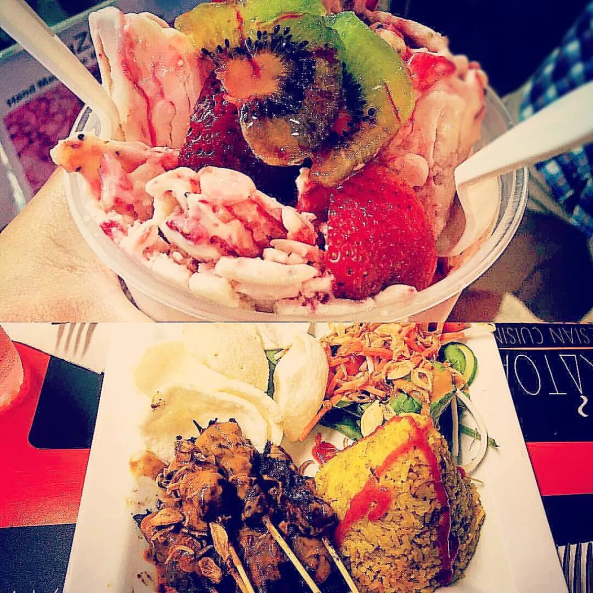 4. Sweet Treats: Desserts from Nashville Food Trucks