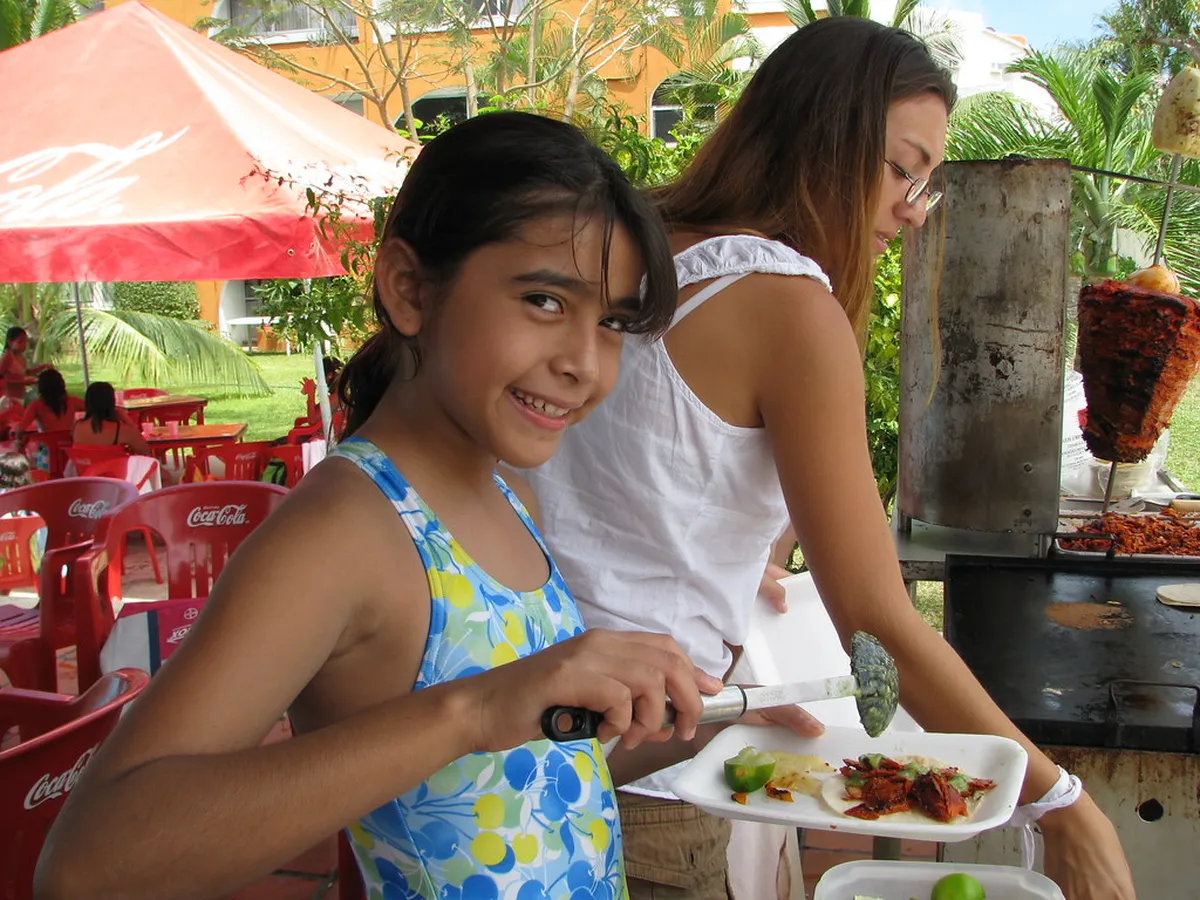 1. Tacos al Pastor: The Iconic Cancún Street Food