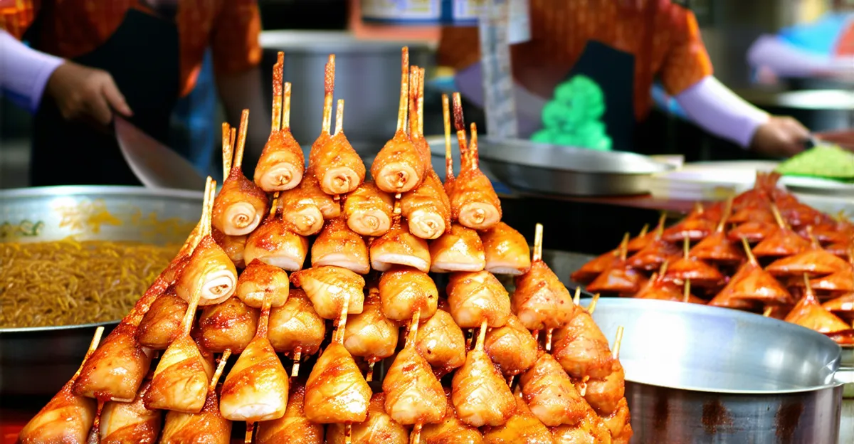 taiping food festivals