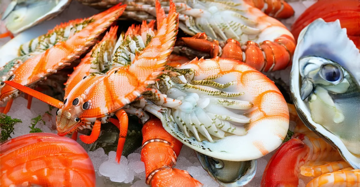 taitung fresh seafood
