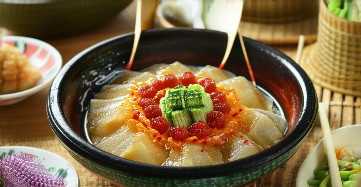 taitung indigenous cuisine