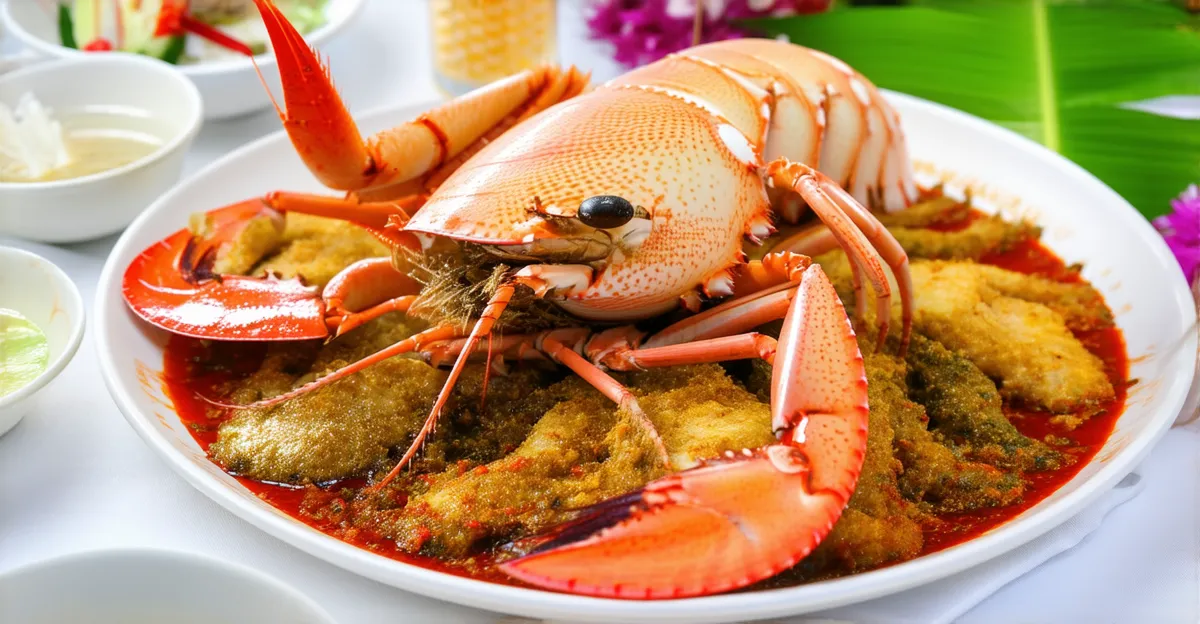 tangalla seafood specialties