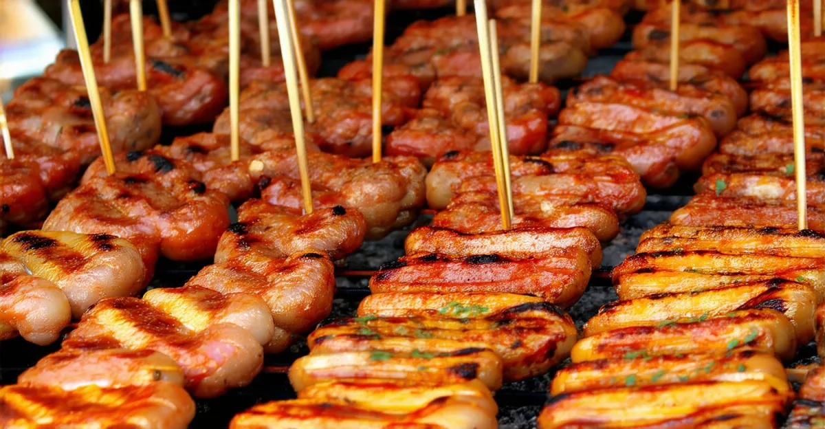 tarragona street food