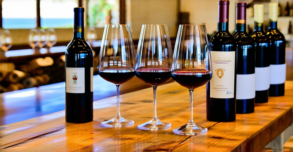 tarragona wine tasting