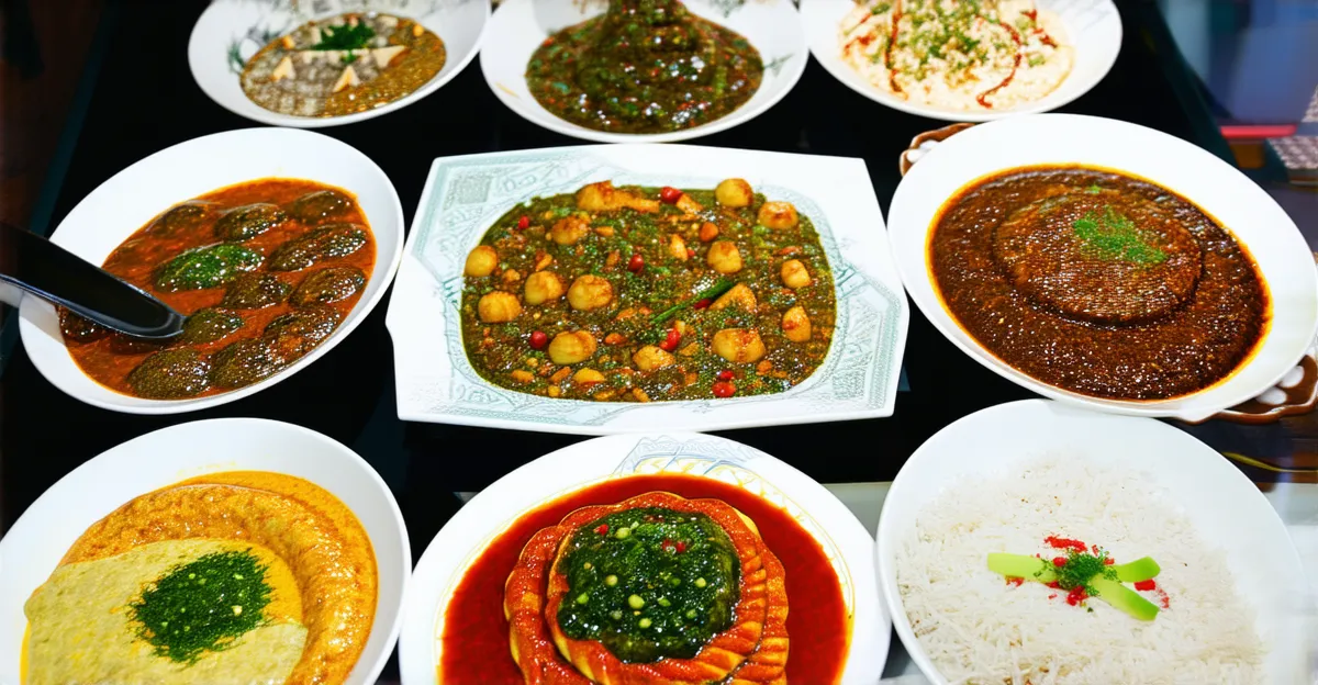 tehran traditional dishes