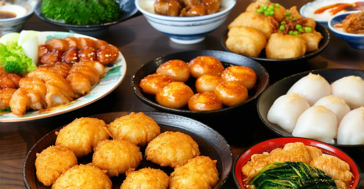 Tianjin cuisines