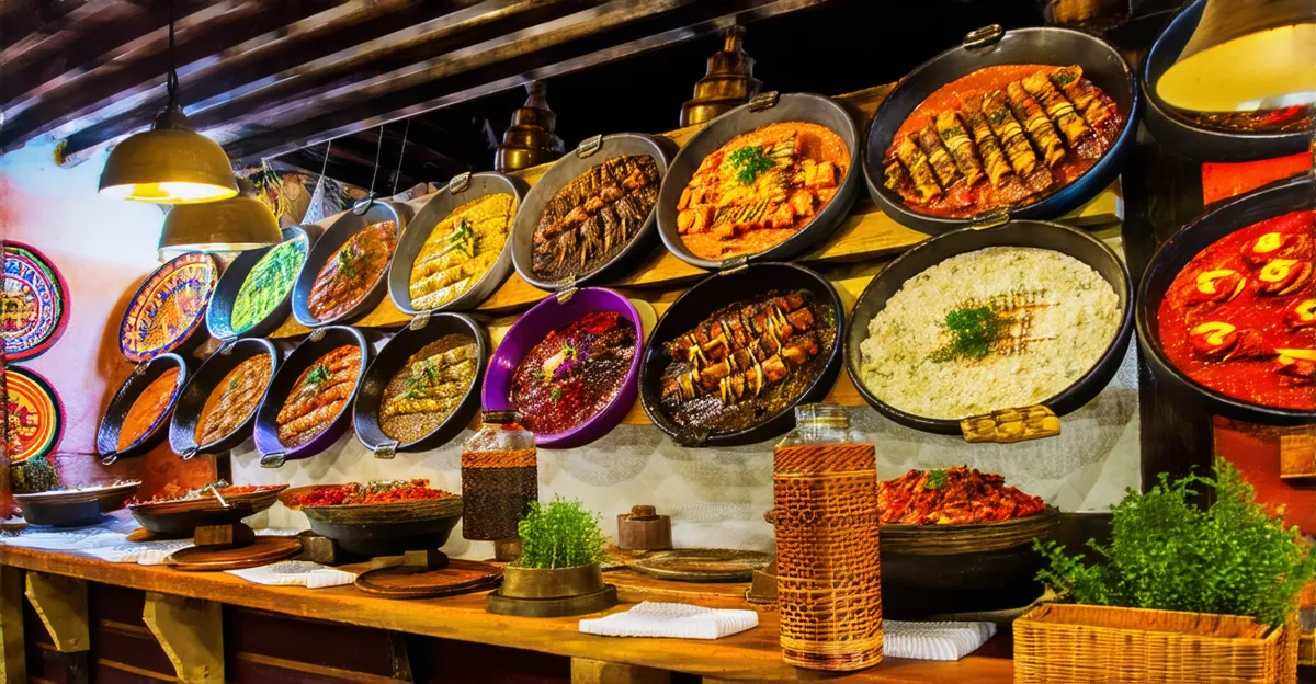 Todos Santos cuisines