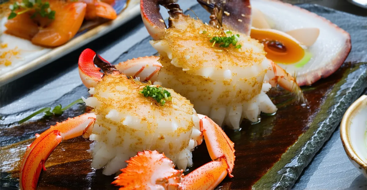 tofino seafood dining